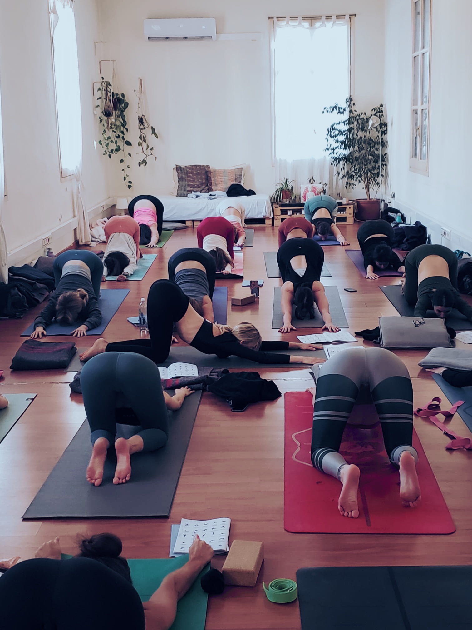 Yogakurs